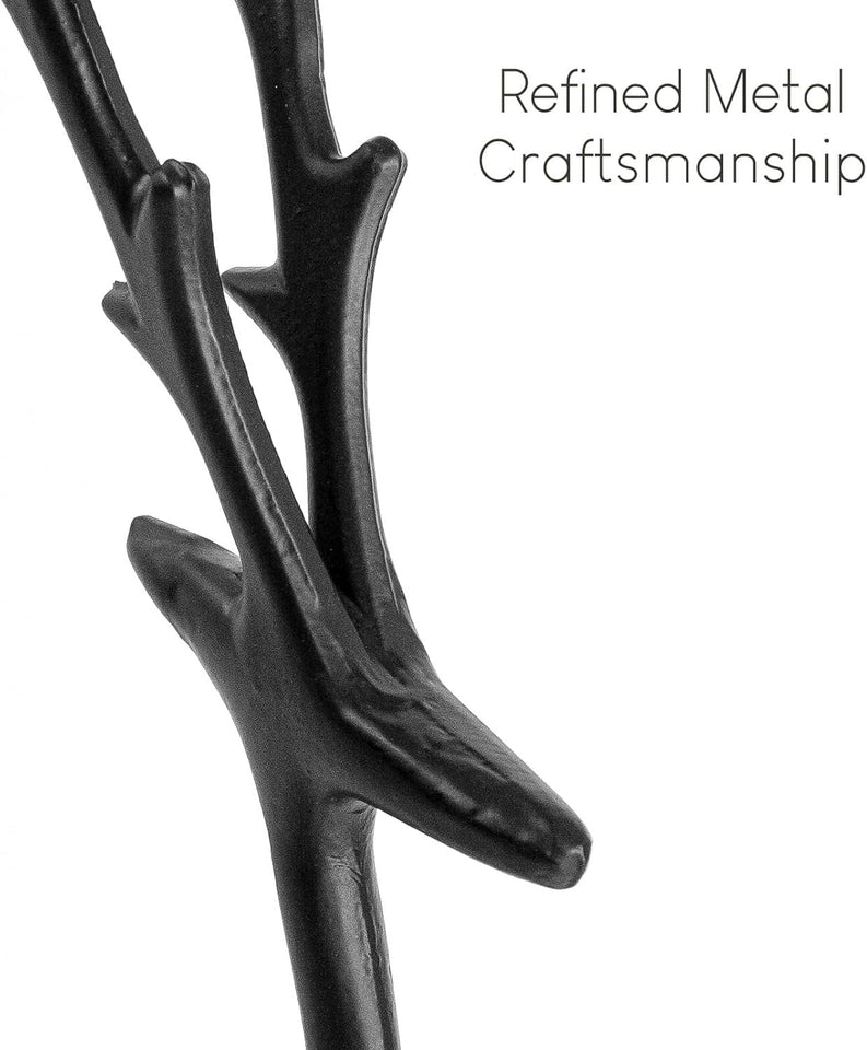 🎅Christmas Bestseller 🦌 Black Reindeer Figurine, Christmas Decoration