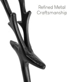 🎅Christmas Bestseller 🦌 Black Reindeer Figurine, Christmas Decoration