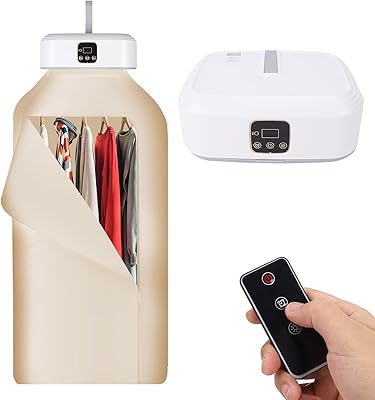 What is a Portable Clothes Dryer and how does it work?                        
                            Can I use the Portable Clothes Dryer for delicate fabrics?
                        
                            Is the Remote Control feature conven