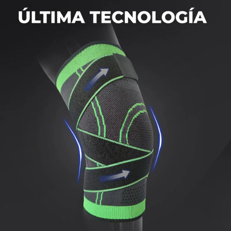 Rodillera de compresión Skintec®
