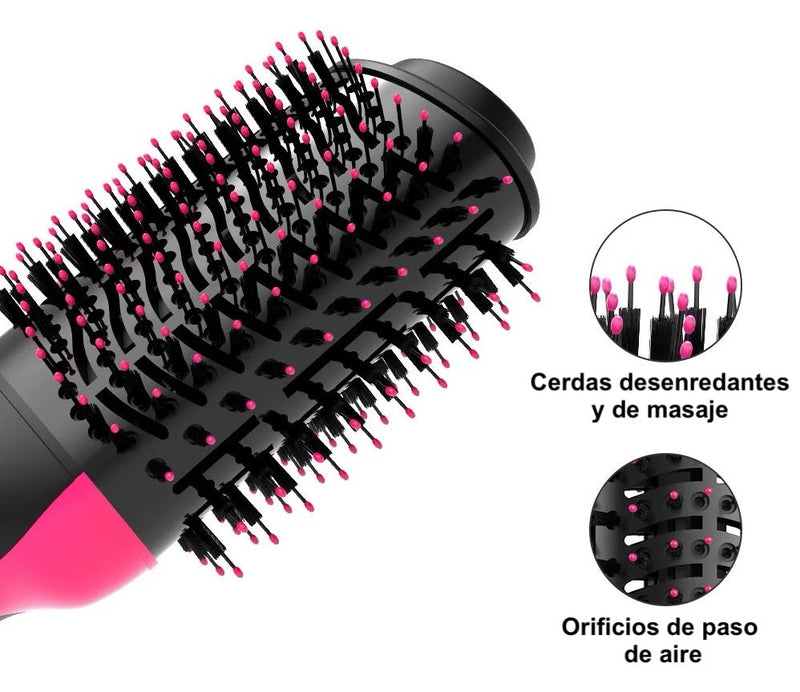 Cepillo secador 3 en 1 Beautys®