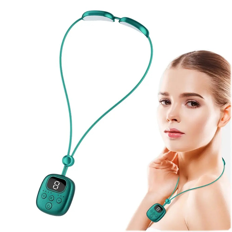 Massageador Cervical por Pulso