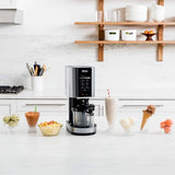 Máquina de helados y postres congelados con 7 programas automáticos