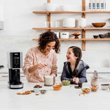 Máquina de helados y postres congelados con 7 programas automáticos