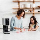 Máquina de helados y postres congelados con 7 programas automáticos